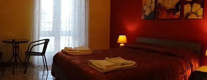 בית הארחה Ladybianca & 3*